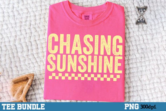 Download Chasing Sunset, Summer Png, Beach Shirt - Set Collection