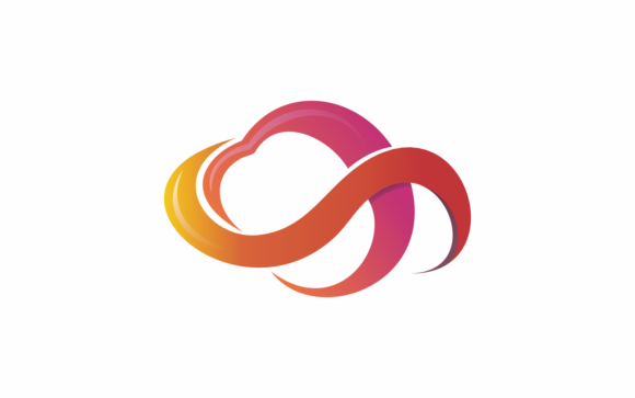 Download Cloud Fullcolor Logo - Premium Resources
