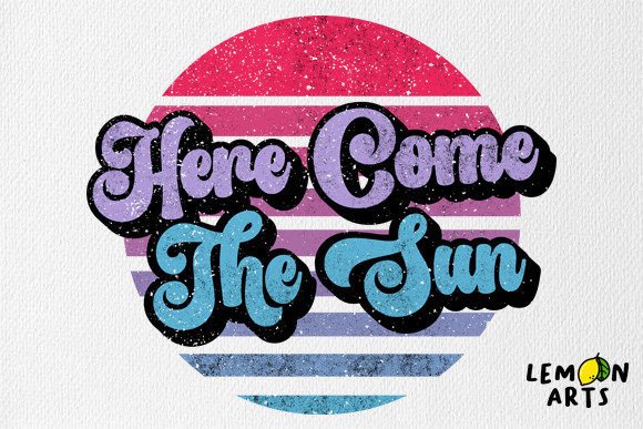 Download Here Come the Sun Summer Sublimation - Here come the sun Collection