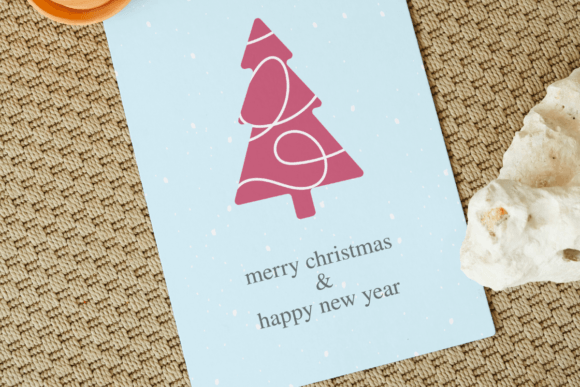 Download Merry Christmas Happy Holiday Vector Set - Set Collection